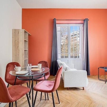 L'Exo Chic Fauriel Appartement Refait A Neuf Saint-Etienne  Luaran gambar