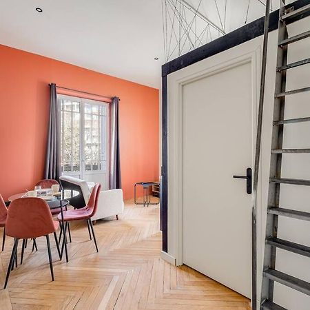 L'Exo Chic Fauriel Appartement Refait A Neuf Saint-Etienne  Luaran gambar