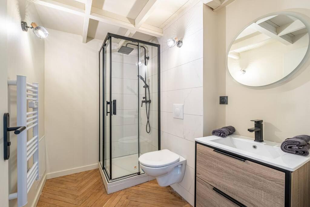 L'Exo Chic Fauriel Appartement Refait A Neuf Saint-Etienne  Luaran gambar
