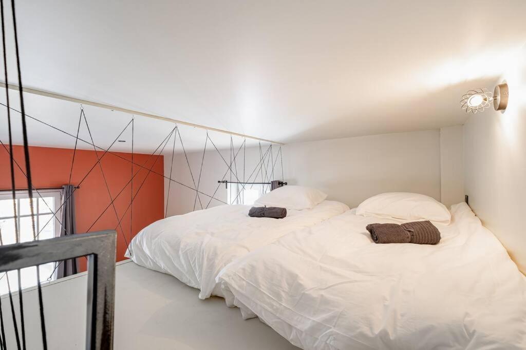 L'Exo Chic Fauriel Appartement Refait A Neuf Saint-Etienne  Luaran gambar