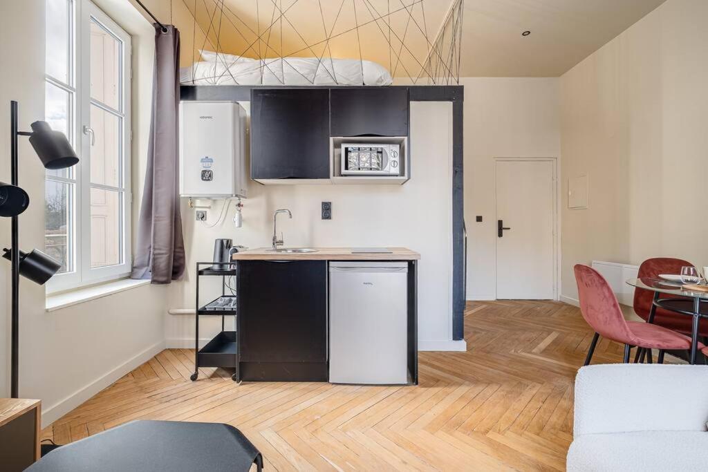 L'Exo Chic Fauriel Appartement Refait A Neuf Saint-Etienne  Luaran gambar