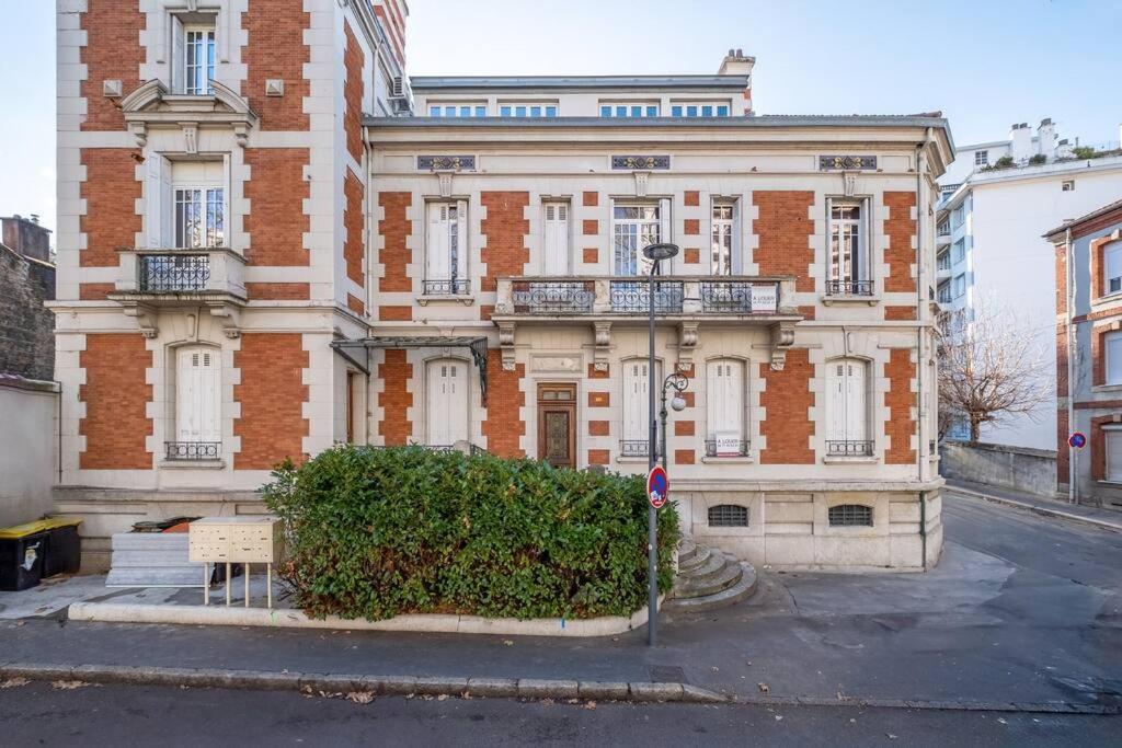 L'Exo Chic Fauriel Appartement Refait A Neuf Saint-Etienne  Luaran gambar